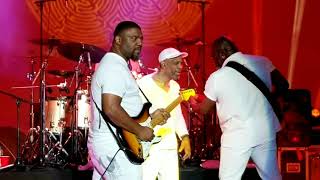 Golden Time of Day Frankie Beverly &amp; Maze live at The Greek