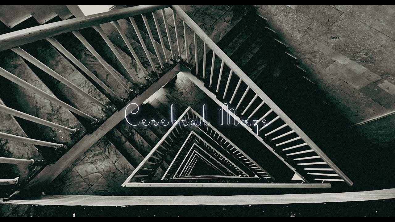 【無料BGM】思考の迷宮に沈むクラシカル曲「Cerebral Maze」