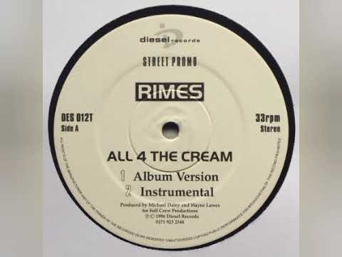 Rimes - All 4 the Cream