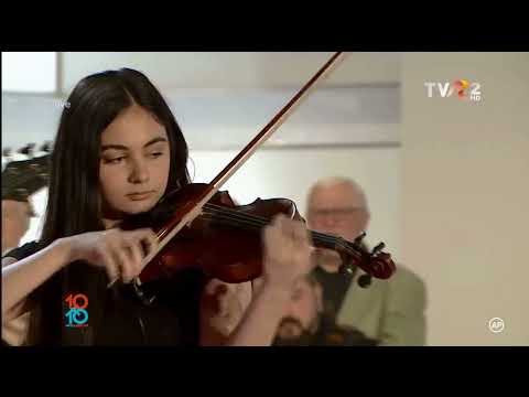 Jazz Manouche Emy Dragoi - Al Em Bi - TVR 2