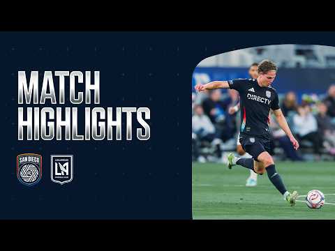 FC San Diego 2-2 FC Los Angeles 