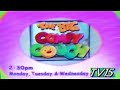 PBS Kids Program Break 2001 KAHV