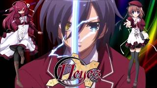 Arrival of Tears - 11eyes OP - Male Version (Mar 3, 2019)