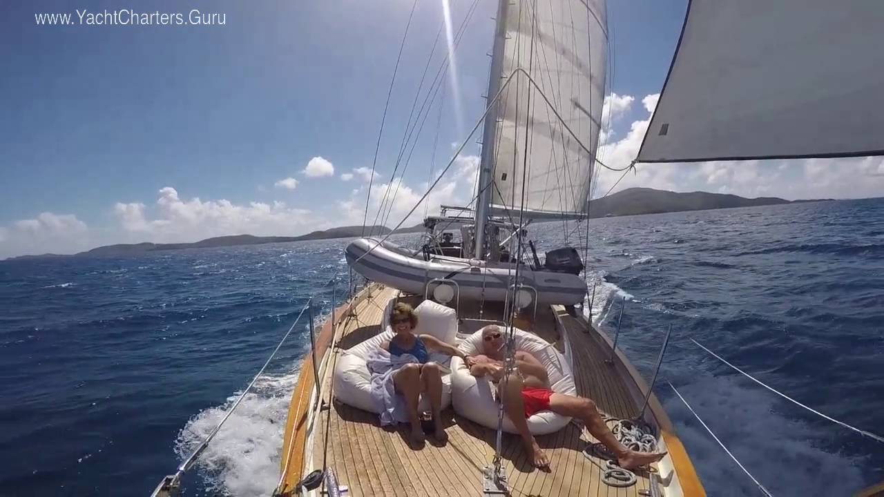 Yacht Video