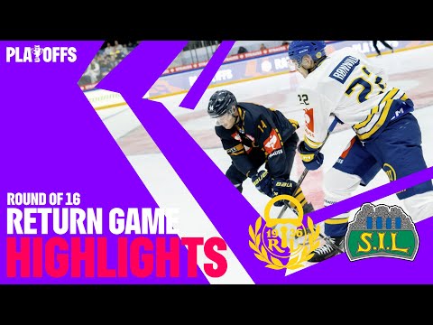 Highlights | Lukko Rauma vs Storhamar Hamar