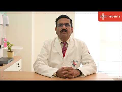 Early Detection of Breast Cancer | Dr. V. Seenu | Medanta, Noida