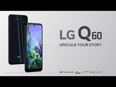 LG Q60 Official Trailer and Full Concept || The Mid-Range killer🔥🔥