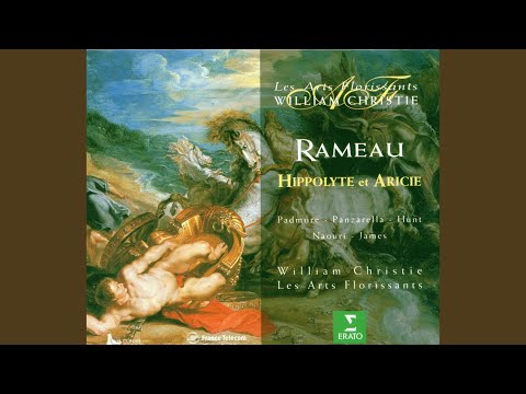 Hippolyte et Aricie, Act 2: "Vous, qui de l'avenir percez la nuit profonde" (Pluton, Chœur)