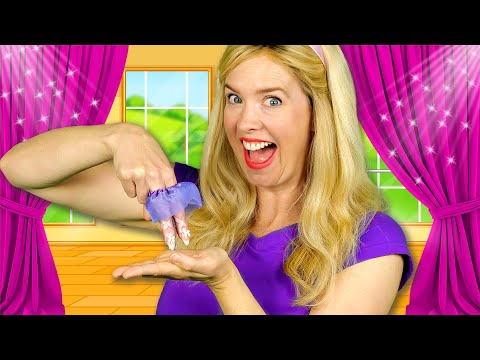 Teeny Tiny Ballerina 🩰 – Kids Song