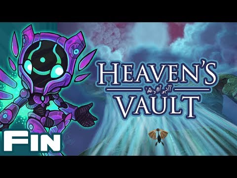 Let's Play Heaven's Vault - PC Gameplay Part 35 - A Thousand Ways - Endings Finale