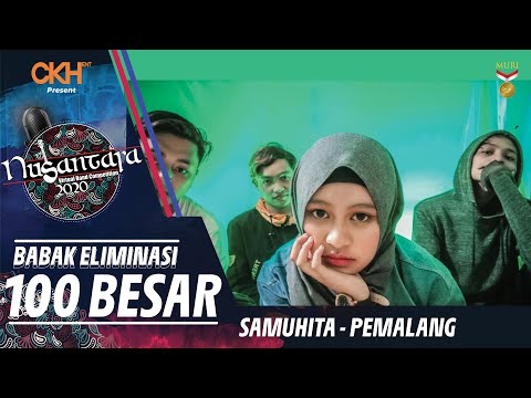 SAMUHITA (Pemalang) - PERCAYAKAN | Eliminasi 100 Besar - Nusantara VBC 2020