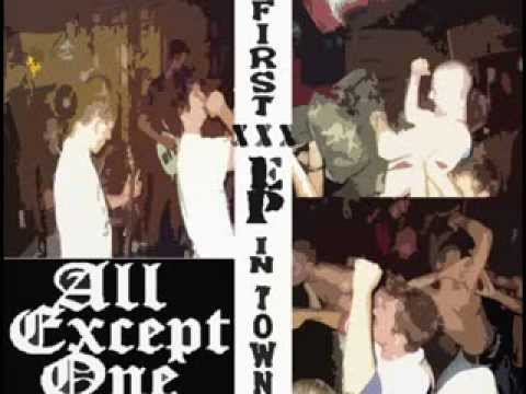 All Except One - Crna Krv