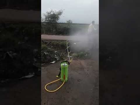 Agriculture Battery Sprayer Double Motor