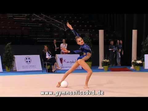 Evangelia Ntrikou (GRE) - Junior 2002 06 - Aphrodite Cup Athens 2017