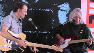 Albert Lee Interview