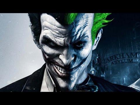 The Joker's Story (Arkham Series)