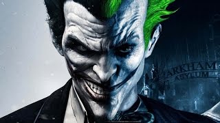 The Joker's Story (Arkham Series)