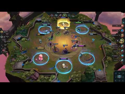 [FR] Match de placement + 2~3 games classées