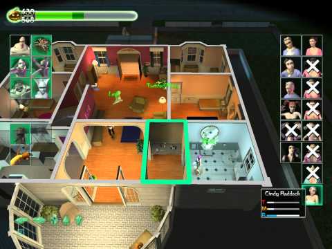 Let's replay Ghost Master - part 12 [Witched]