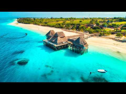 TOP 5 Hotels auf Sansibar (Zanzibar) mit Stränden ohne Ebbe Nungwi und Kendwa