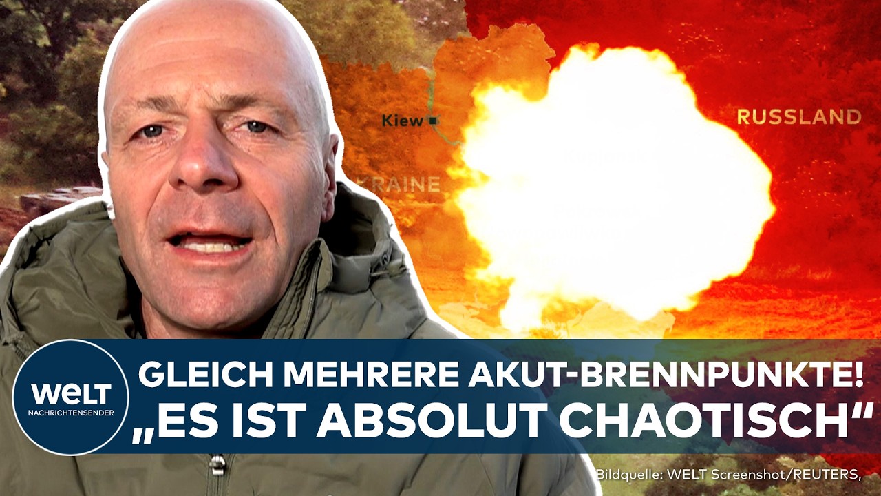 UKRAINE-KRIEG: Ideen-Konflikt wird zur Bremse für Rekruten! Kiew diskutiert über neue Maßnahmen