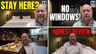 Affordable Fun Hotel in Stockholm - Stockholm Downtown Camper by Scandic Hotel R