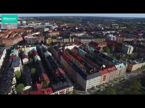 Tomtebogatan 33, Mäklarhuset