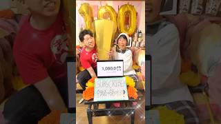 【完全版】登録者100人から夢の100万人になるまでの奇跡 #Shorts