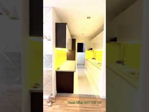 Căn hộ City Gate 1, Đại lộ Võ Văn Kiệt, P26, Q8, HCM