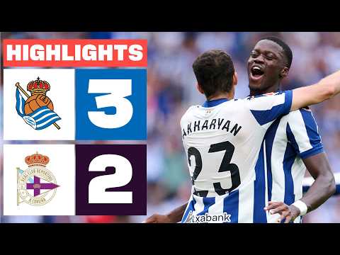 Full highlights