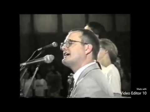 Paz, Cuán Dulce Paz - 1995 - Marcos Witt Inédito - Argentina  by matixalfa