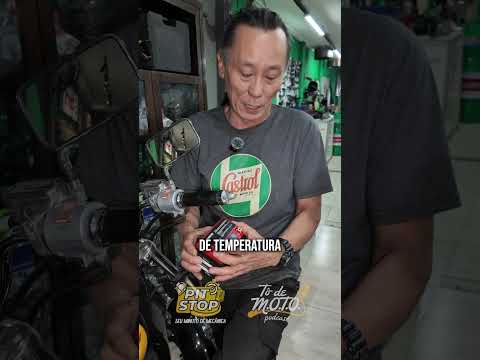 That's why a lithium battery is a good choice for your motorcycle!