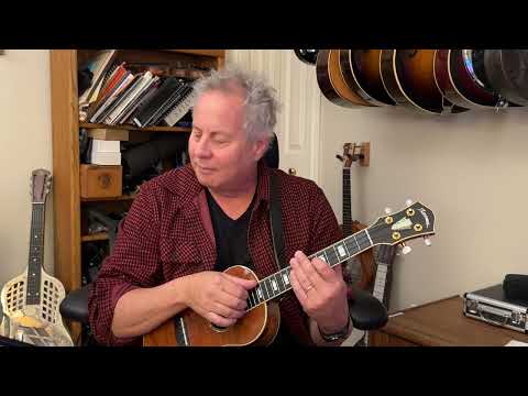 Swing Ukulele Lesson - Jazzier Blues In A - Gerald Ross