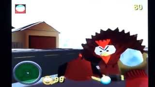 South Park on N64