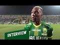 Sheraldo Becker: "We hebben gevochten en gestreden"