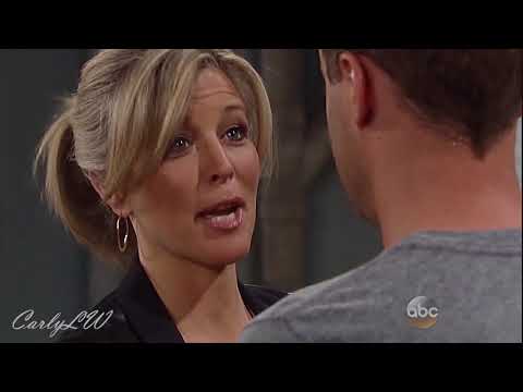 GH: Carly Scenes on 4/30/15 Part 2