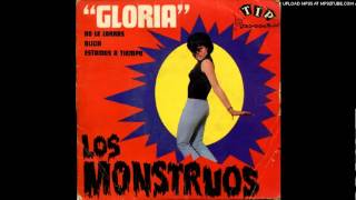 Los Monstruos - Alicia (mexican garage punk, 1965)