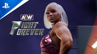 AEW: Fight Forever - Release Trailer Trailer