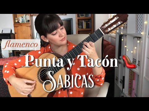 Flamenco | Farruca Punta y Tacón Sabicas | Paola Hermosín
