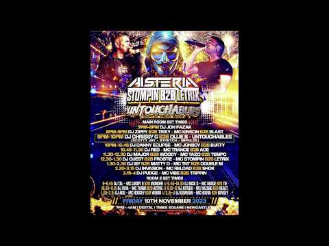 Histeria   MCs Tempo   TNT   DJs Major   Chuck Bronson