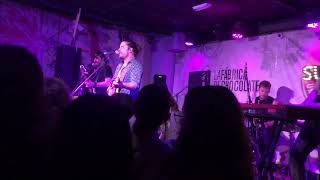 Roi Méndez - Invierno [2] (Live at La Fábrica de Chocolate, Vigo)