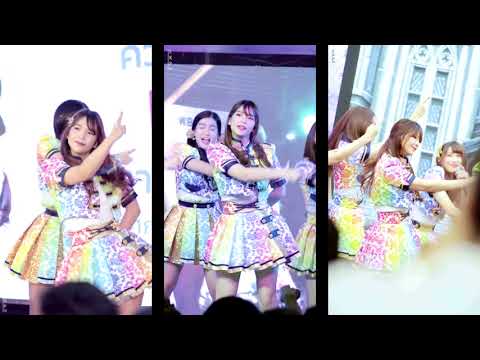 [8K] 3Fancam Orn BNK48 - Aitakatta