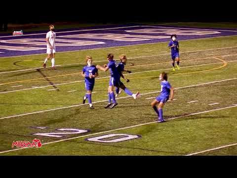 South Lyon at Walled Lake Western | Boys Soccer | 9-29-20 | STATE CHAMPS! Michigan