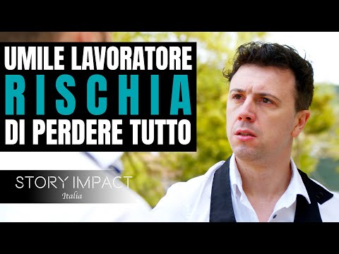 Rischia di perdere tutto, succederà qualcosa di inaspettato