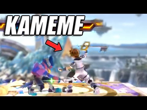 Kameme Is the ULTIMATE FORM of Sora!