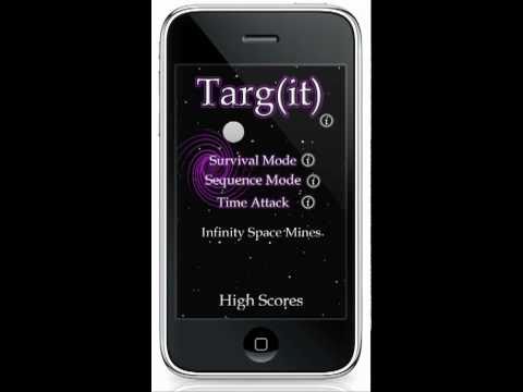 Targ(it) Demo - iPhone and iPod touch application