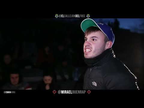 NOCRE & MICHU VS ALESS & DVP OCTAVOS FECHA 1 MIRAELBUENRAP VALENCIA 2023