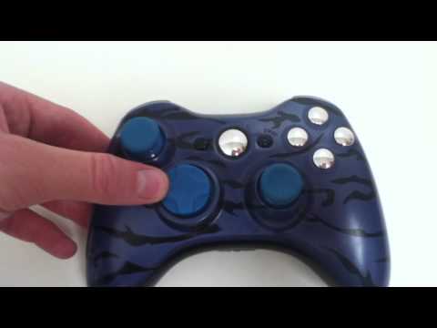 Blue Tiger Controller