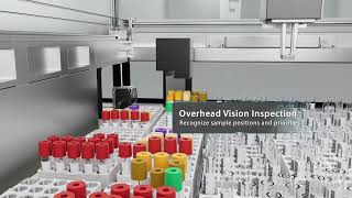 Laboratuvar Otomasyon Çözümü