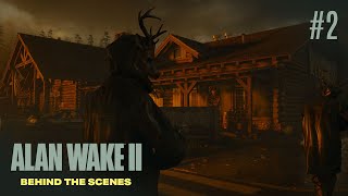 Alan Wake 2 – Behind The Scenes | Remedy's Dream Game